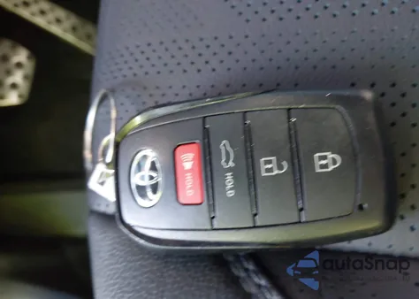 2025 Toyota Camry Xse from USA, damaged, VIN 4T1DAACK7SU620854